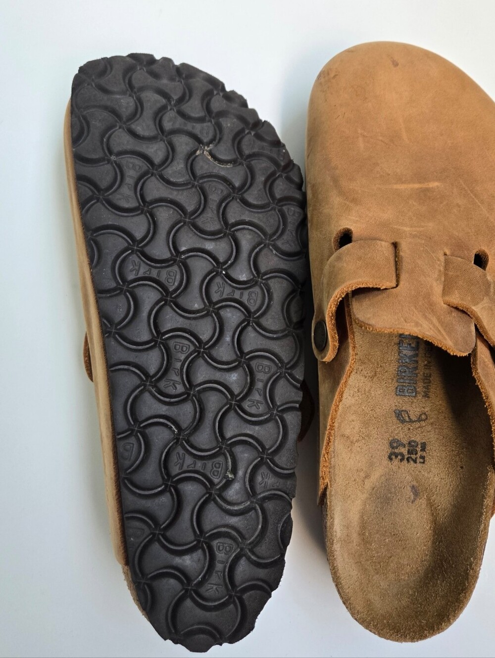 Birkenstock Boston Clogs - Picture 4 of 5